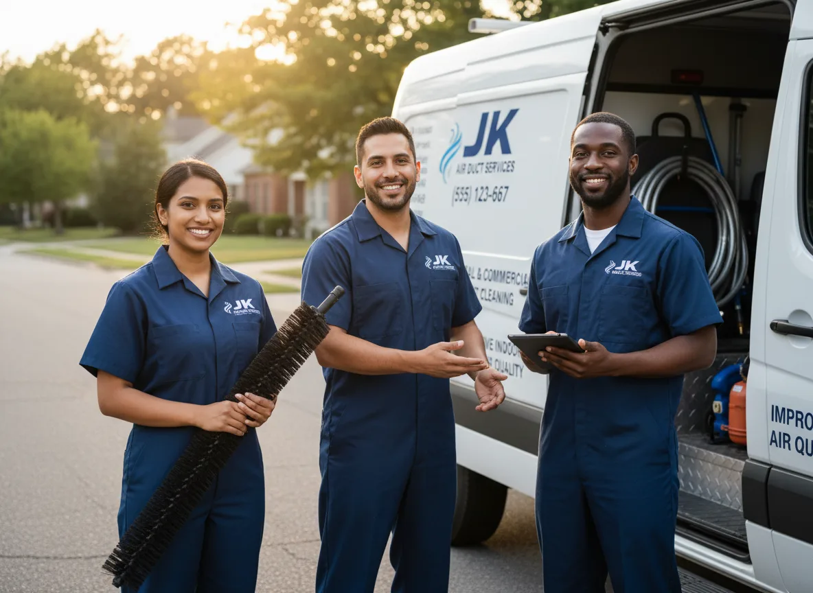 Air Duct Cleaning company in Monterey, CA